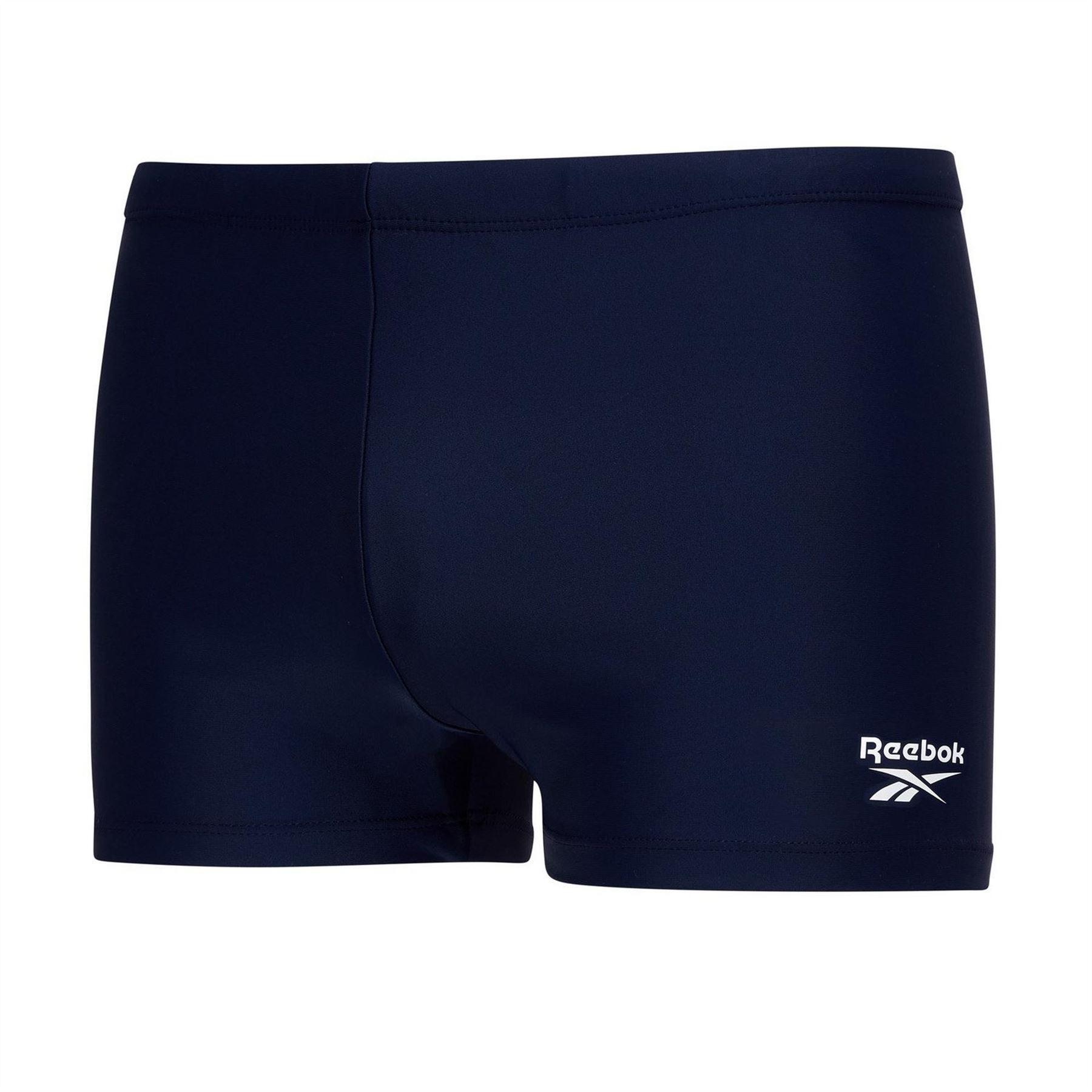 Short De Bain Homme (Bleu Marine) 3/3
