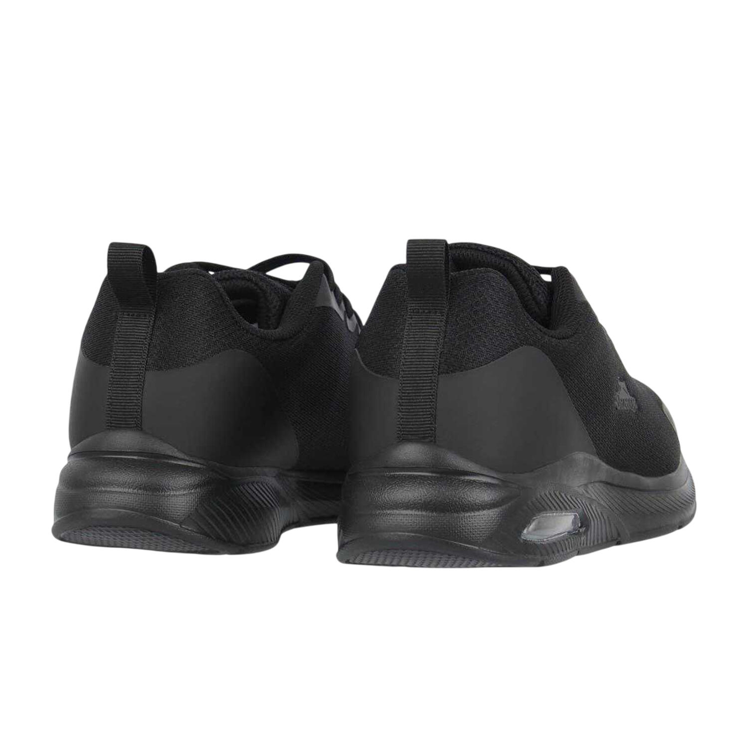 "Sadler" Sneaker für , Leder Herren Schwarz 2/4
