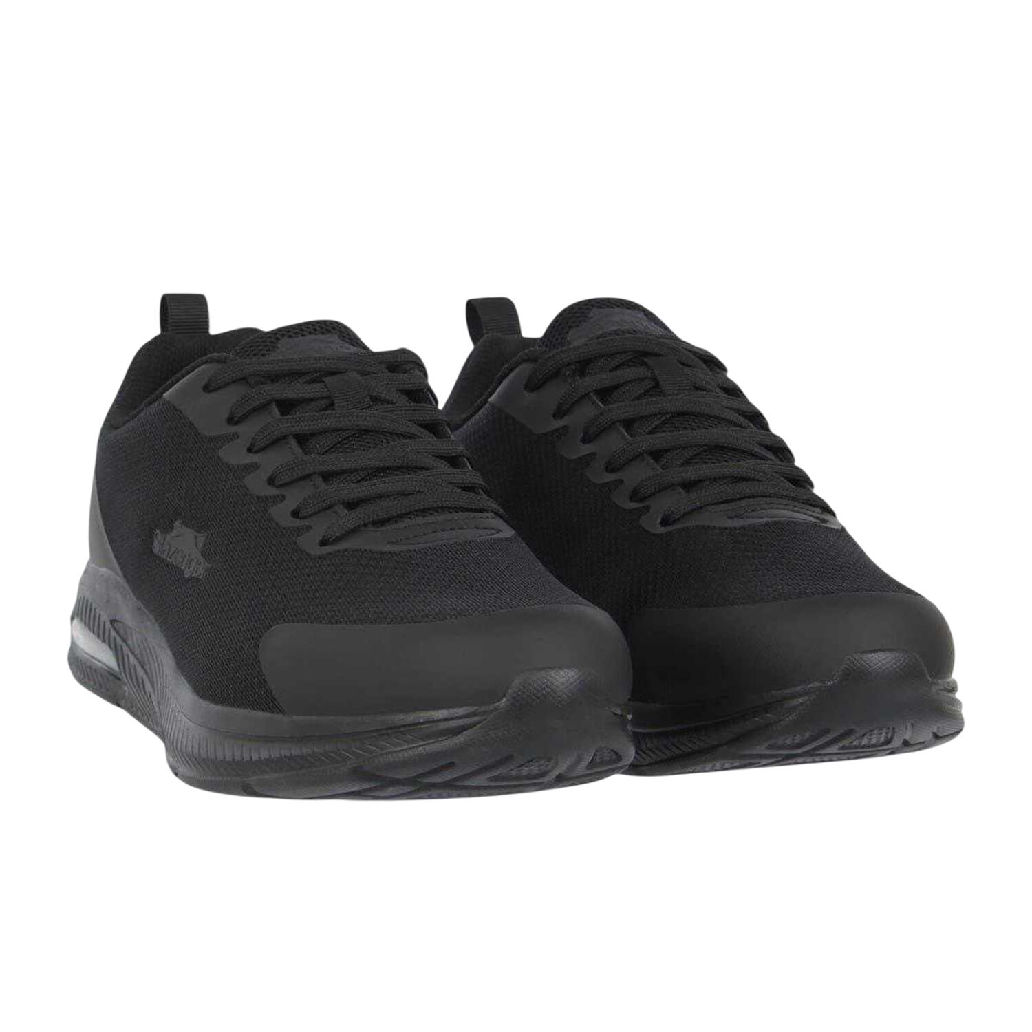 "Sadler" Sneaker für , Leder Herren Schwarz 4/4