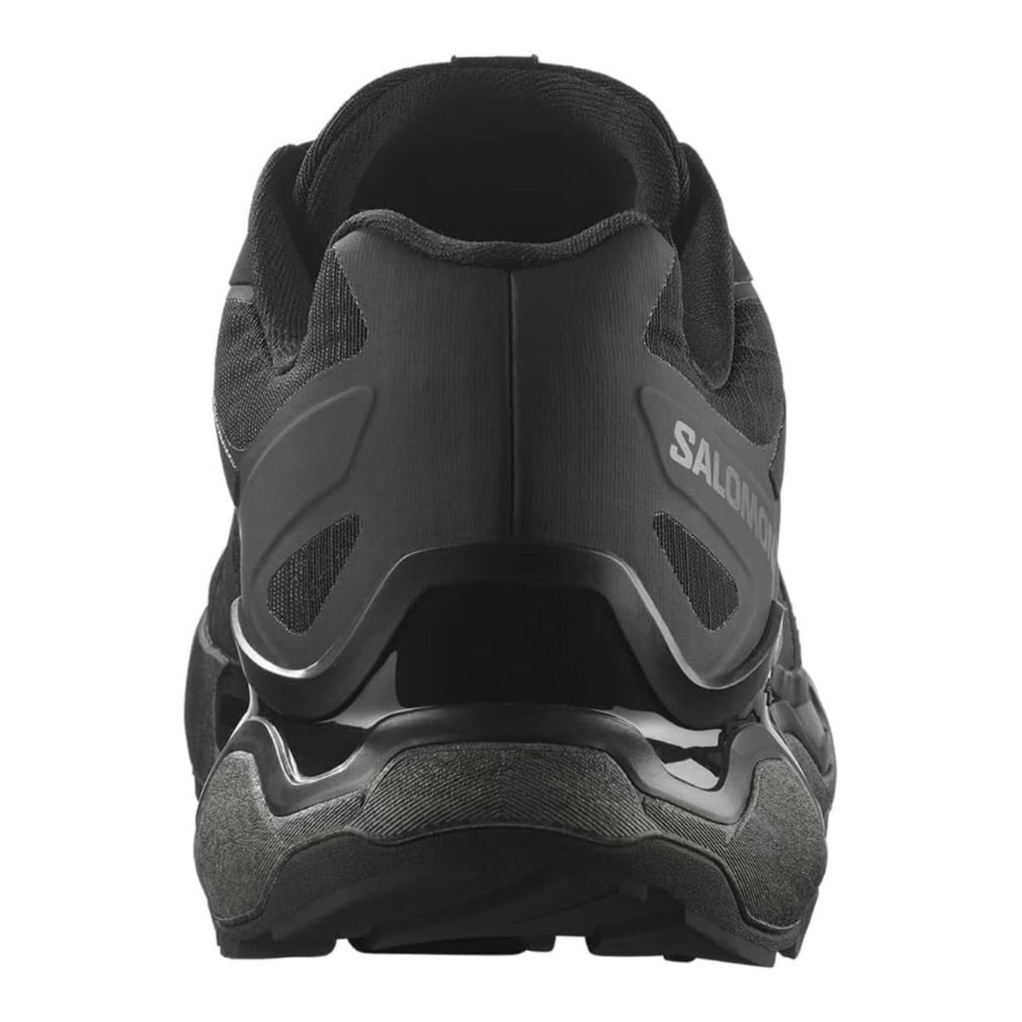 Scarpe GORETEXUomo Salomon Roam Nero Bianco Castlerock 2/4