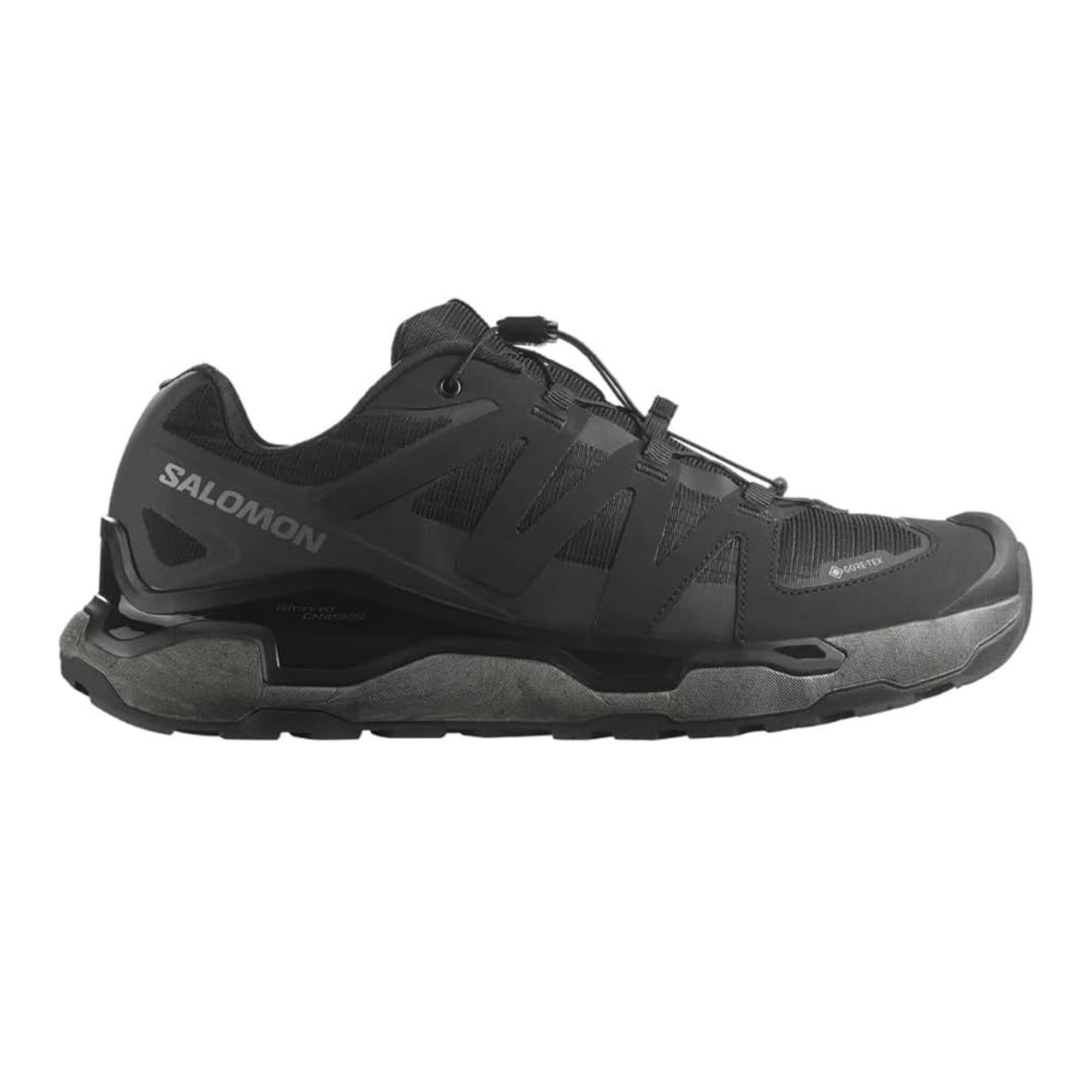 Scarpe GORETEXUomo Salomon Roam Nero Bianco Castlerock 4/4