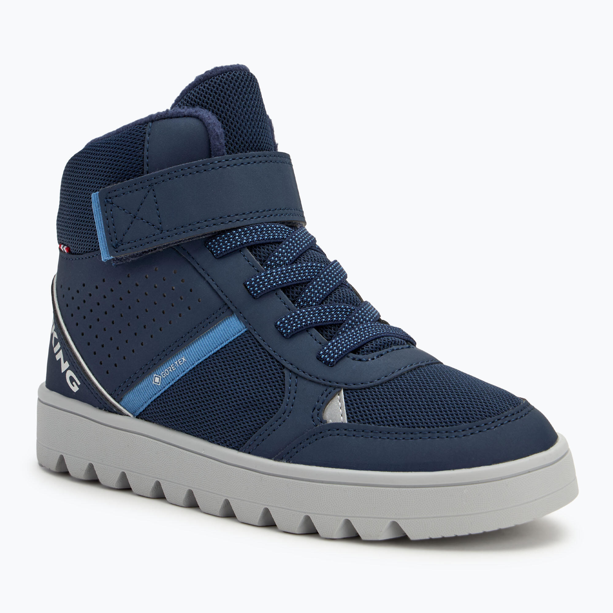 Încălțăminte pentru copii Viking Footwear Fleek Warm GTX 1V