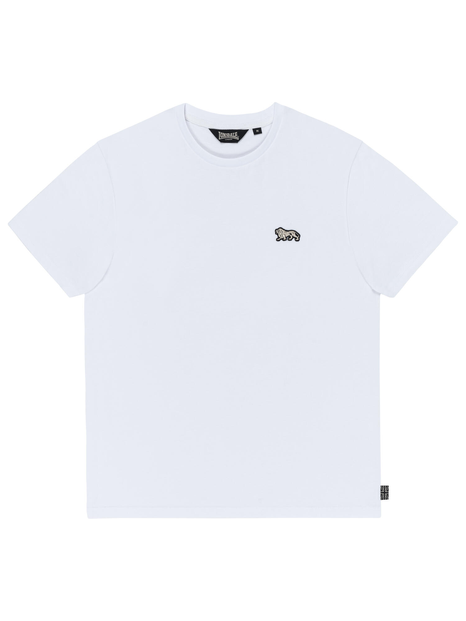 LONSDALE Herren T-Shirt normale Passform SPIKHILL 2/7