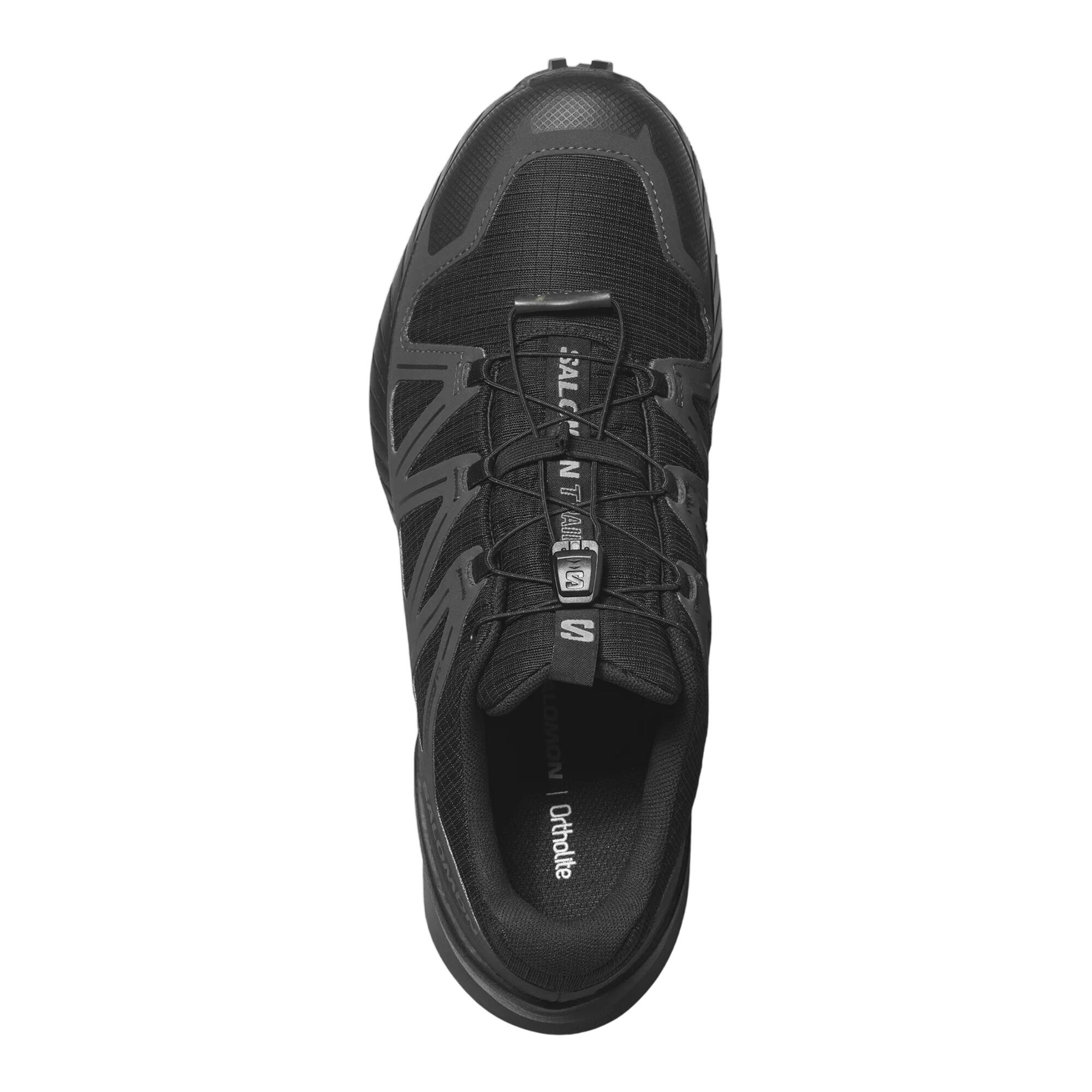 "Speedcross" Wanderschuhe für , GoreTex Herren Schwarz 3/4