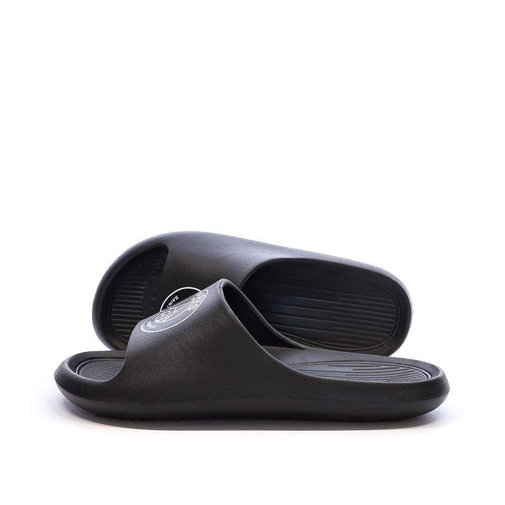 Claquettes Noir Mixte PSG Paga 1/3