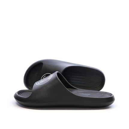 Claquettes Noir Mixte PSG Paga