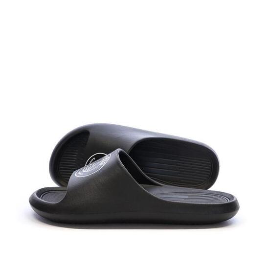 Claquettes Noir Mixte PSG Paga