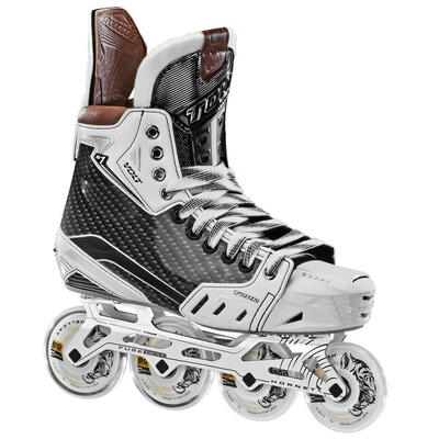 TOUR Volt Kv1 Senior Black pattini hockey inline