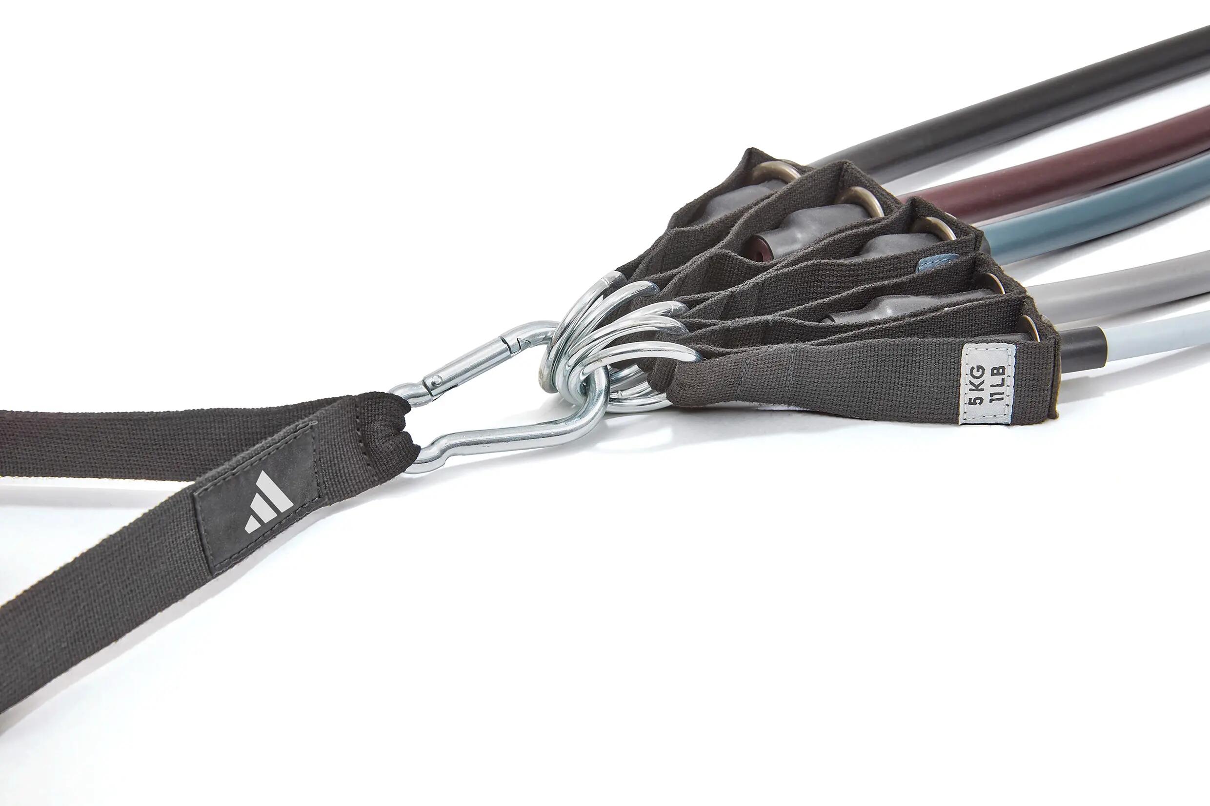 Adidas Widerstandsschlauch-Set 5/9