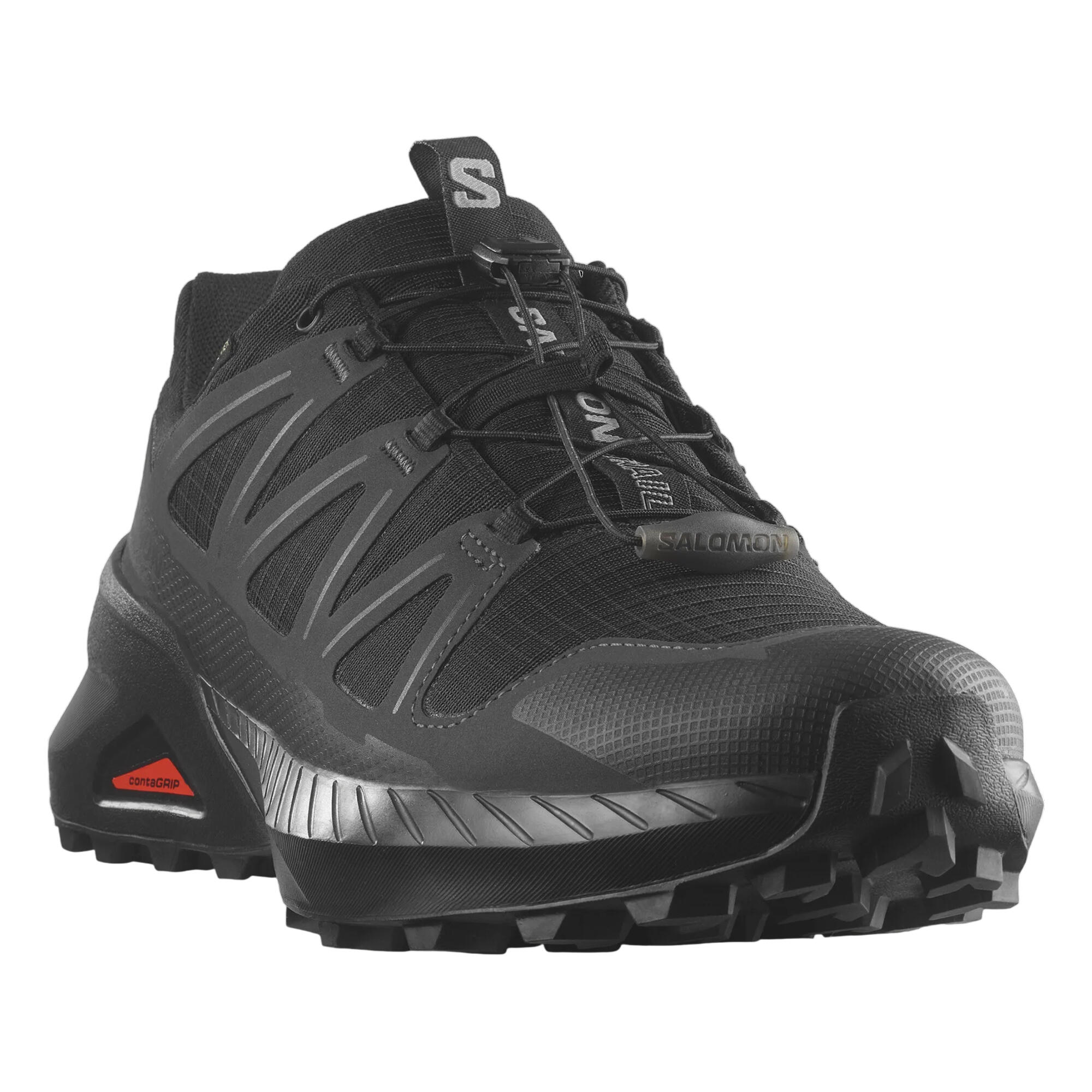 "Speedcross" Wanderschuhe für , GoreTex Herren Schwarz 4/4