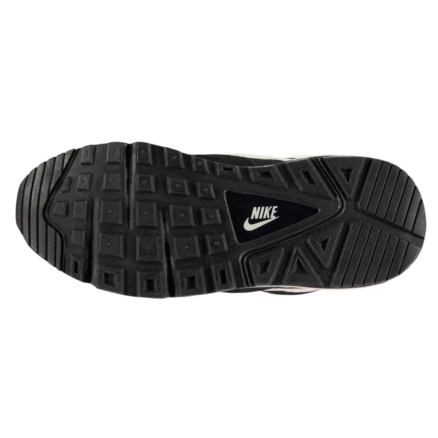 Baskets AIR MAX Garçon (Noir / Blanc) 3/3