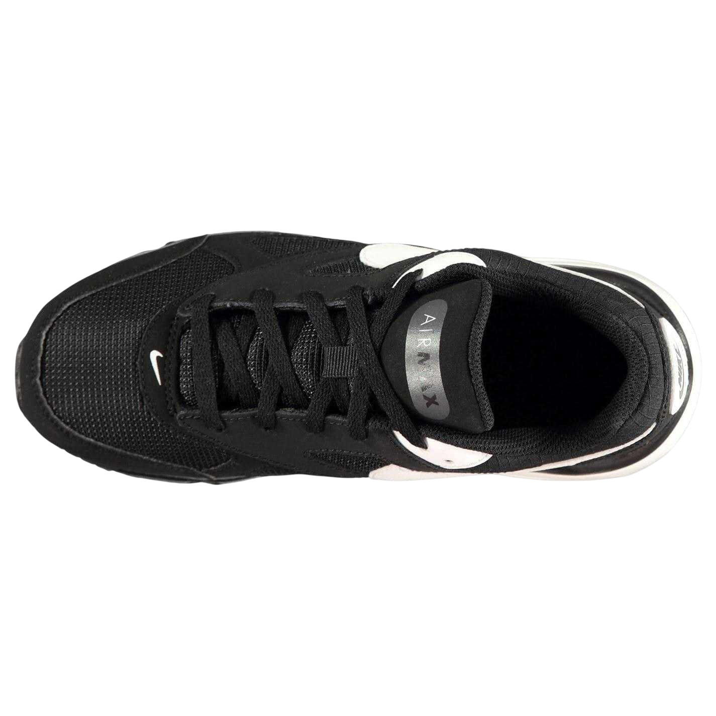 Baskets AIR MAX Garçon (Noir / Blanc) 2/3