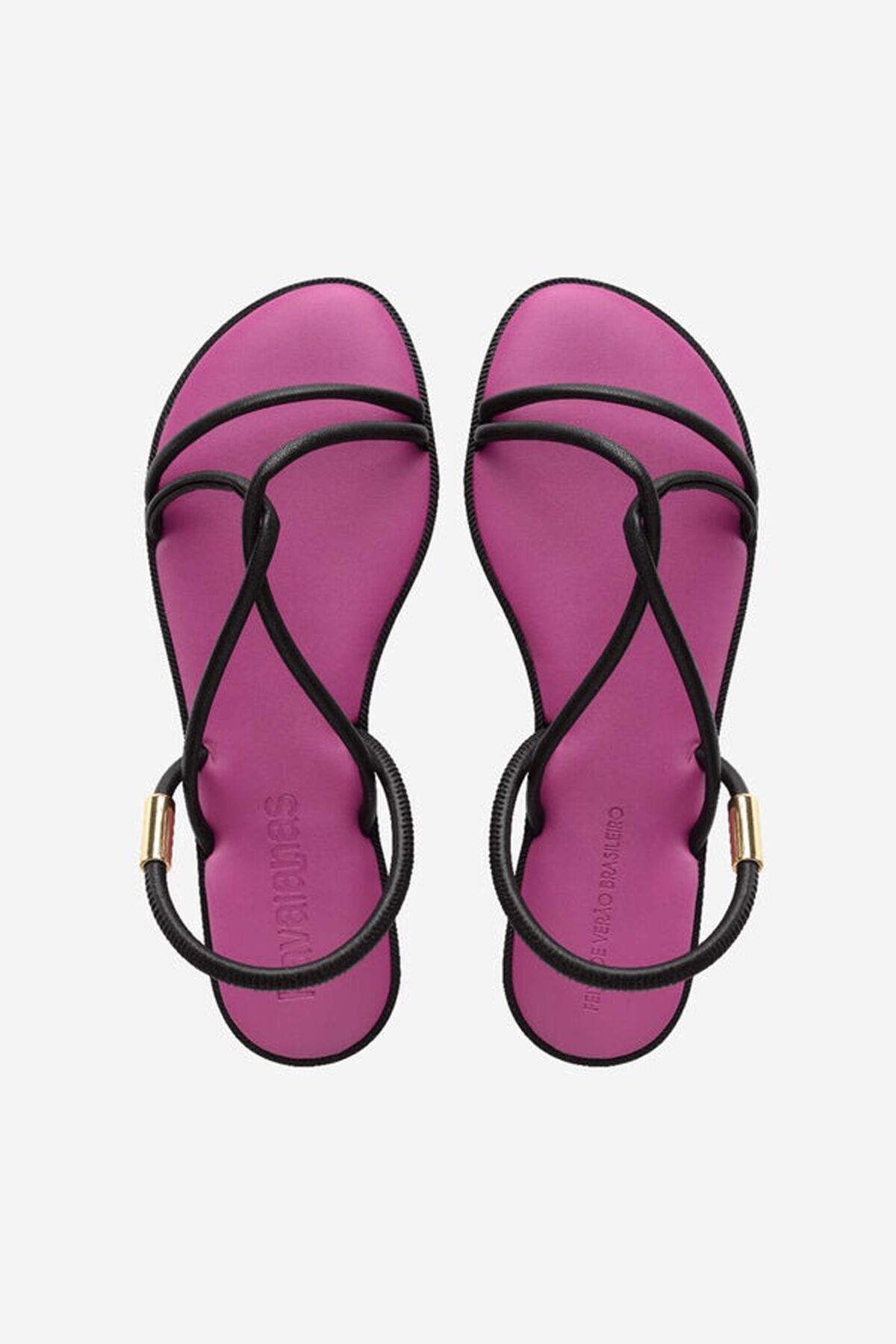 Sandalias Mujer Havaianas Una Manga 3/5