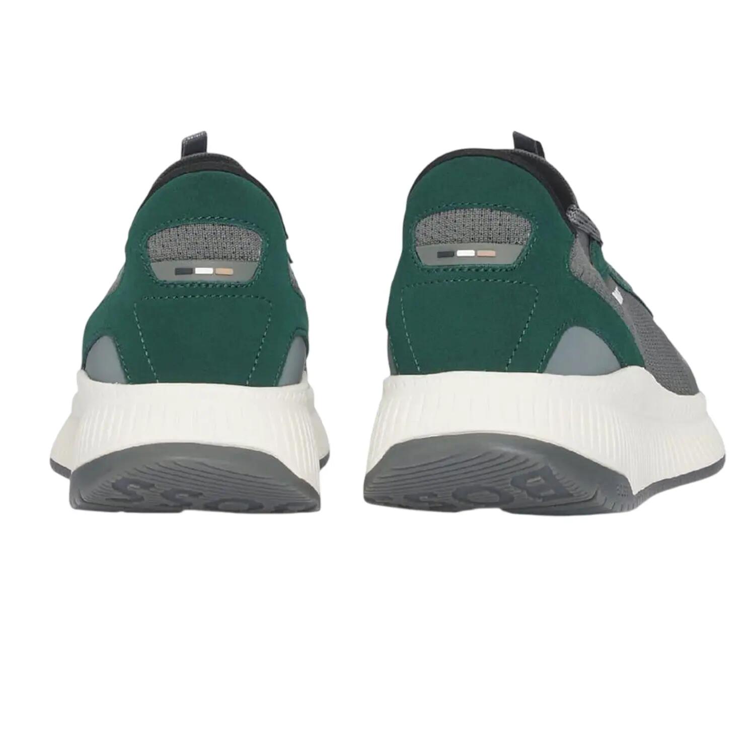 Baskets TTNM EVO Homme (Vert) 2/4