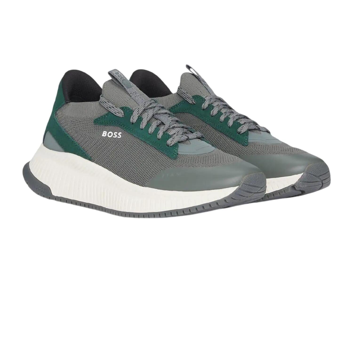 Baskets TTNM EVO Homme (Vert) 4/4