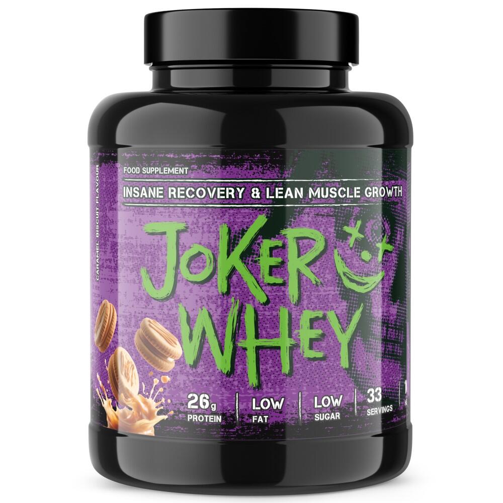 Joker Whey 1000g cookies cream