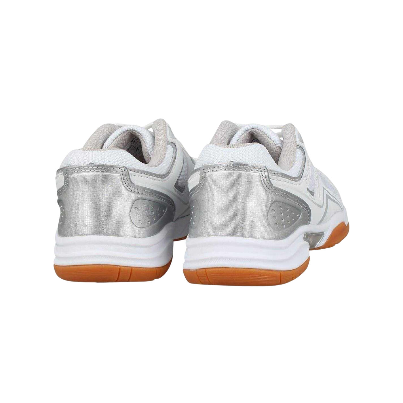 HallenSportschuhe für Damen Weiß 2/4
