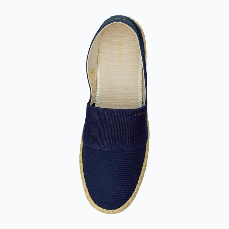 Espadrile damă GANT Raffiaville