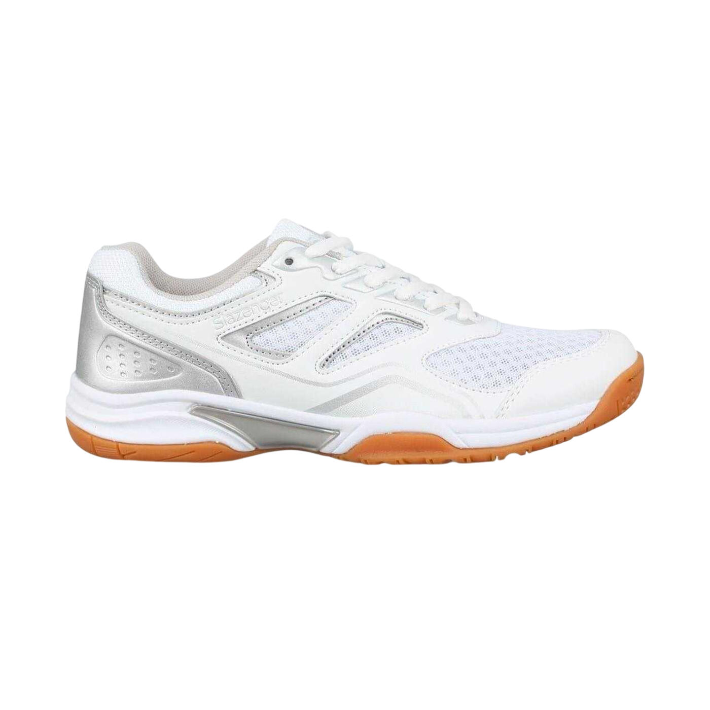 HallenSportschuhe für Damen Weiß 4/4