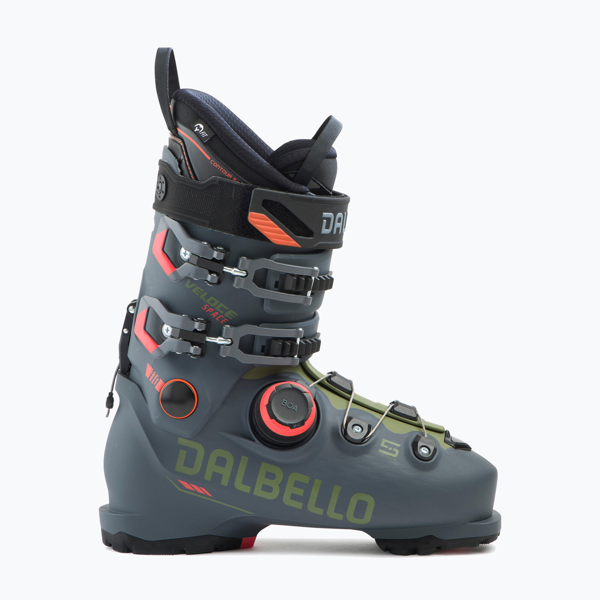 Buty narciarskie męskie Dalbello Veloce Space 110 7/7