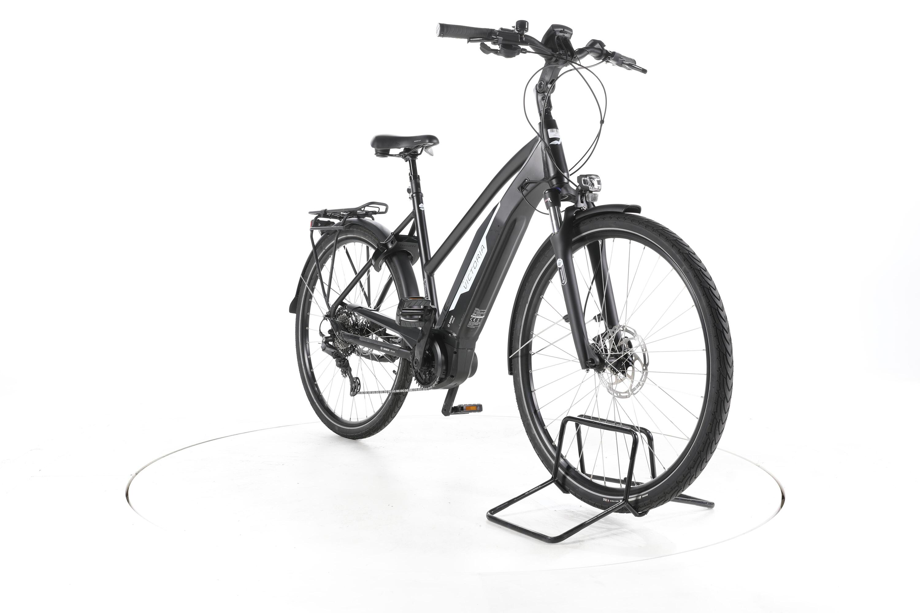 Tweedehands - Victoria eTrekking 8.8 Trekking E-Bike - Zeer goed 3/7