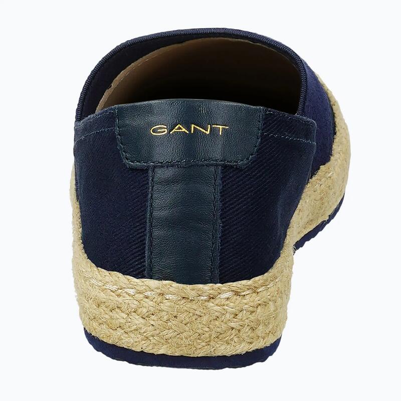 Espadrile damă GANT Raffiaville