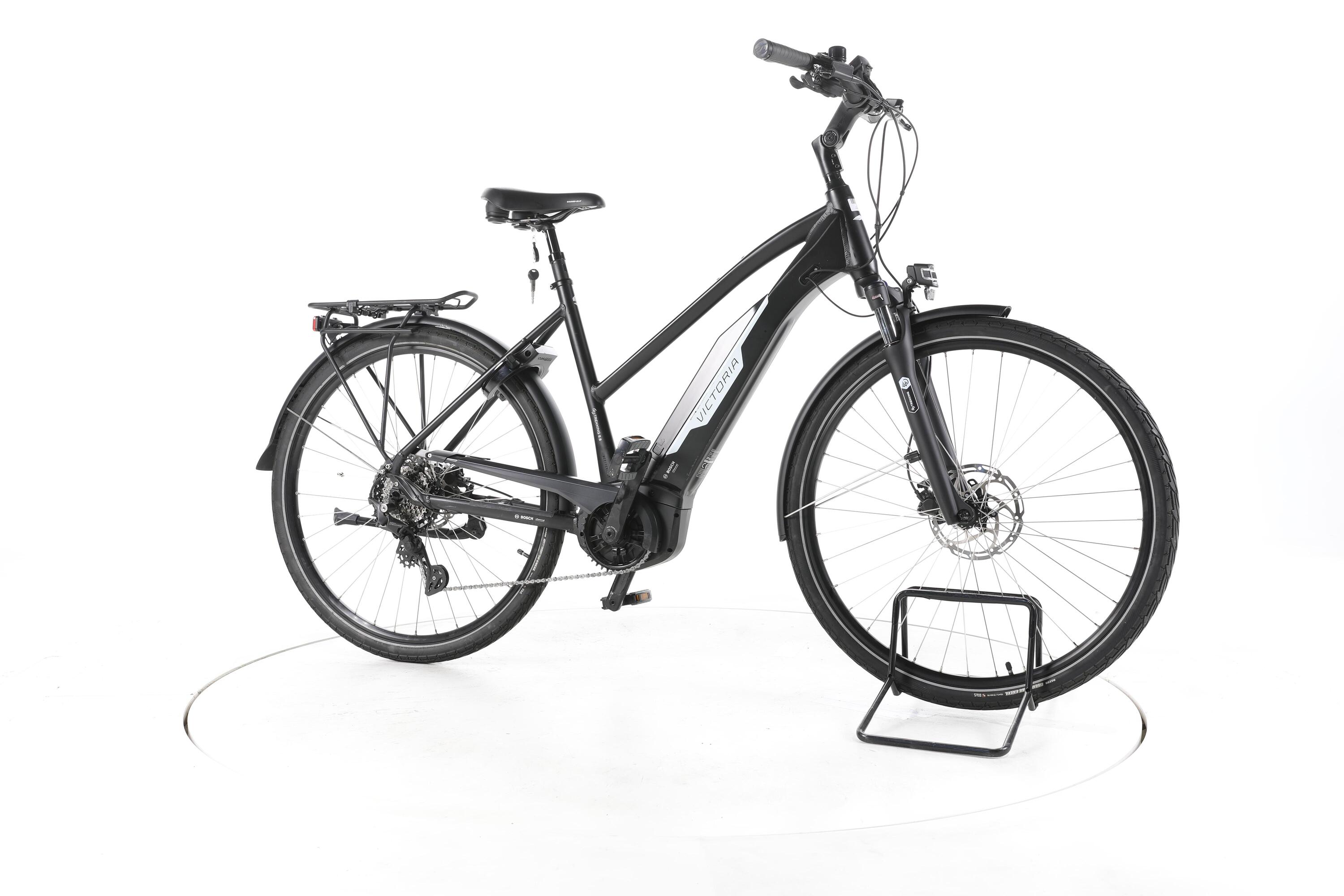 Tweedehands - Victoria eTrekking 8.8 Trekking E-Bike - Zeer goed 2/7