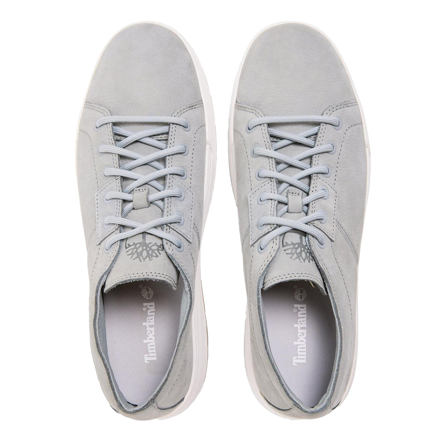Scarpe Sportive Pelle ScamosciataUomo Timberland Maple Grove Blu Medio 3/3
