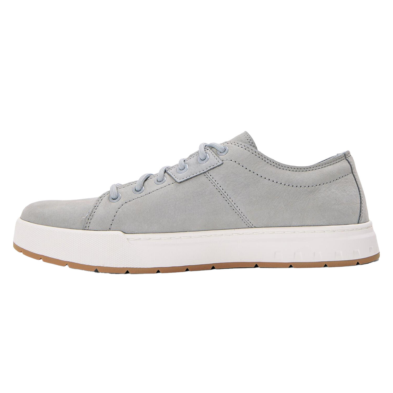 Scarpe Sportive Pelle ScamosciataUomo Timberland Maple Grove Blu Medio 2/3