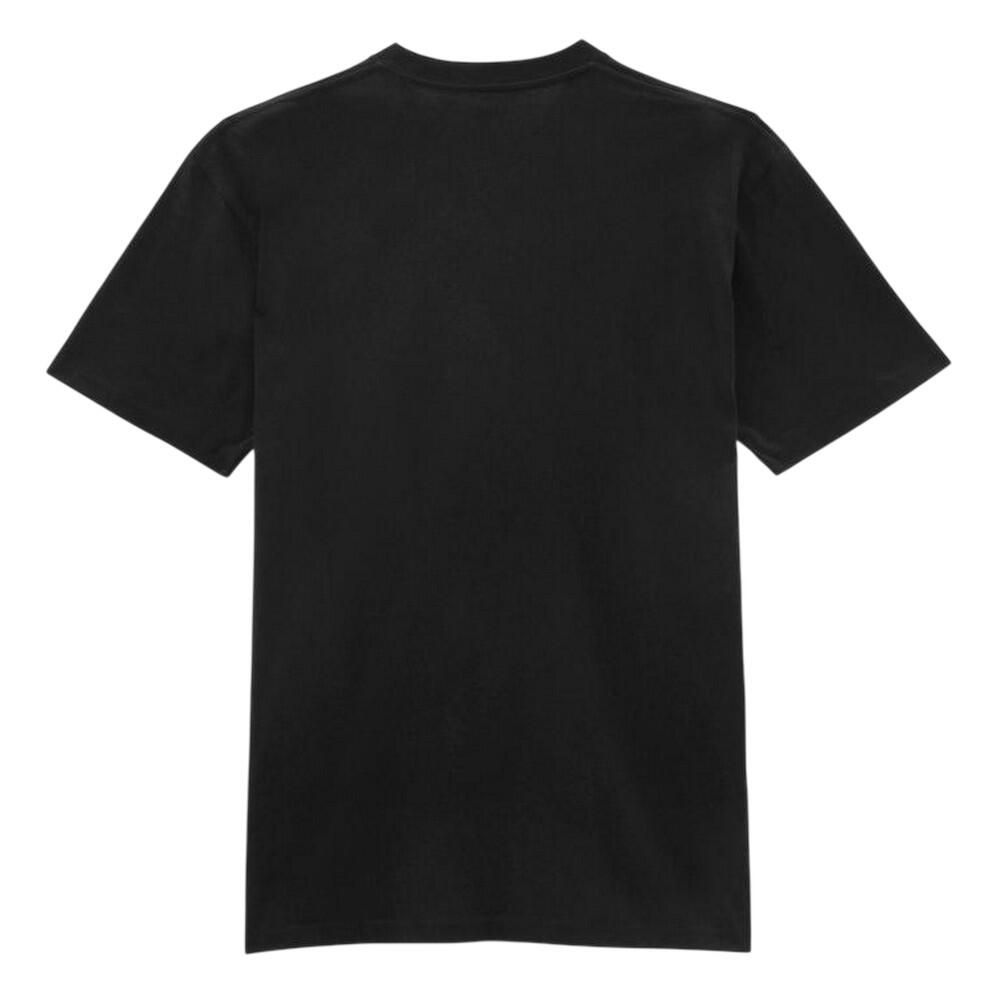 Tshirt Manches Courtes Motif/style Logo CLASSIC Homme (Noir) 3/4