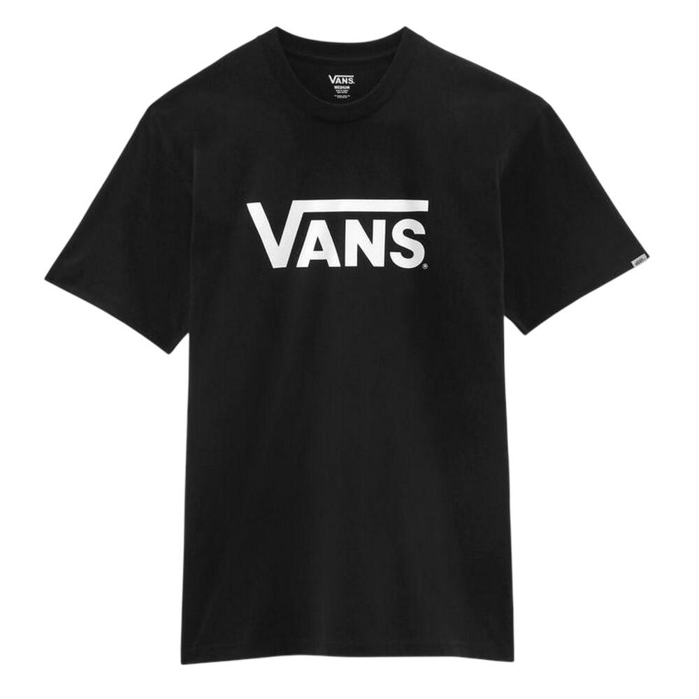 Tshirt Manches Courtes Motif/style Logo CLASSIC Homme (Noir) 2/4