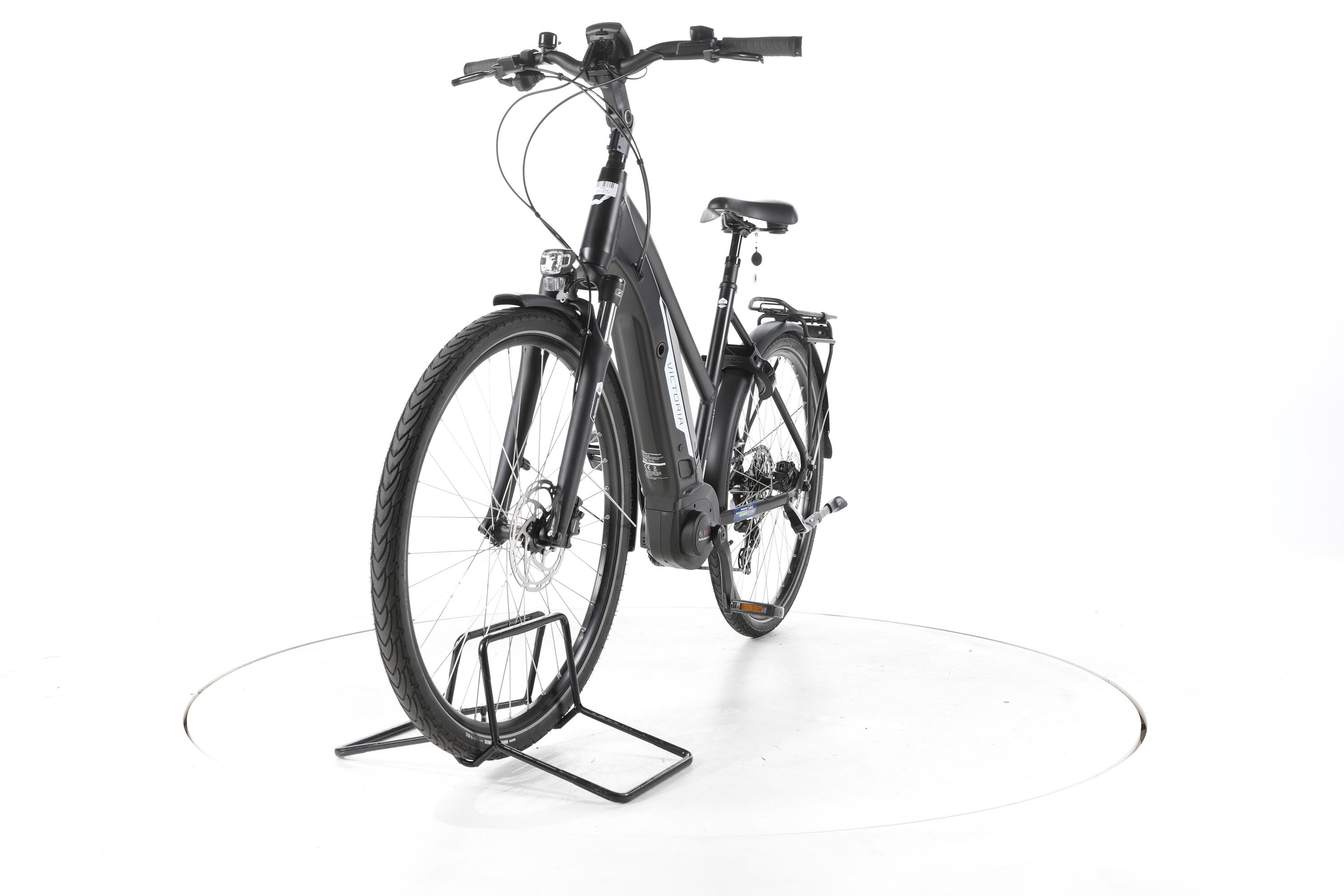 Tweedehands - Victoria eTrekking 8.8 Trekking E-Bike - Zeer goed 4/7