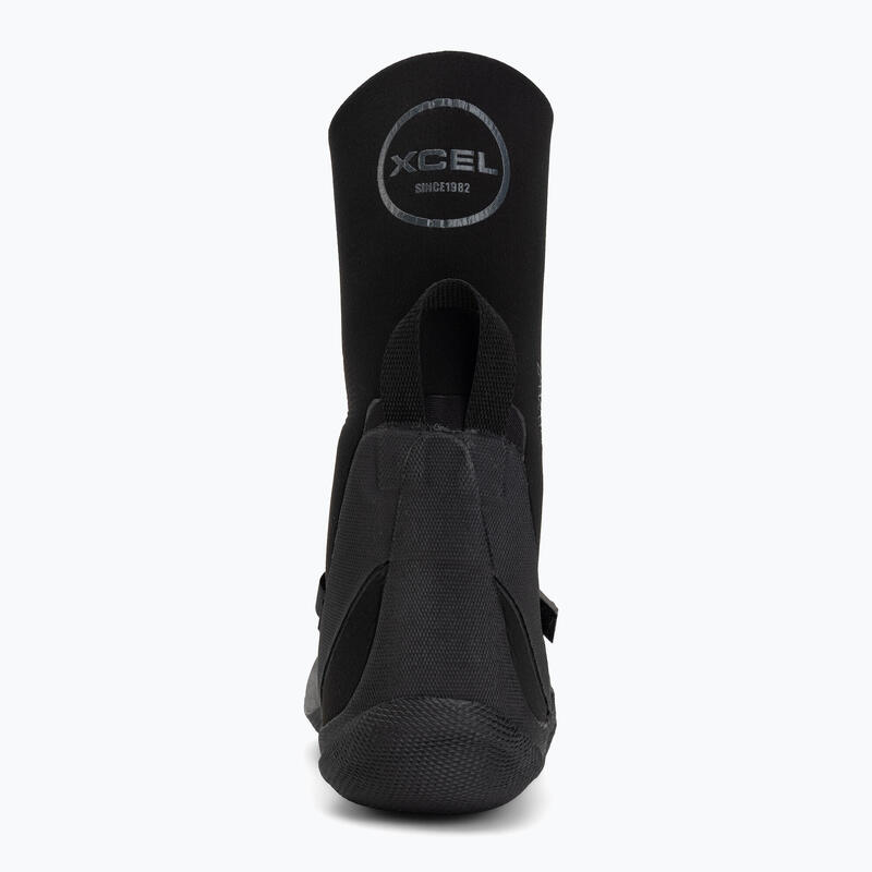 Pantofi din neopren Xcel Axis Round Toe 5