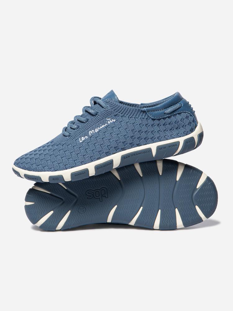 Sneakers da donna in tela TBS Jazaria 3/5