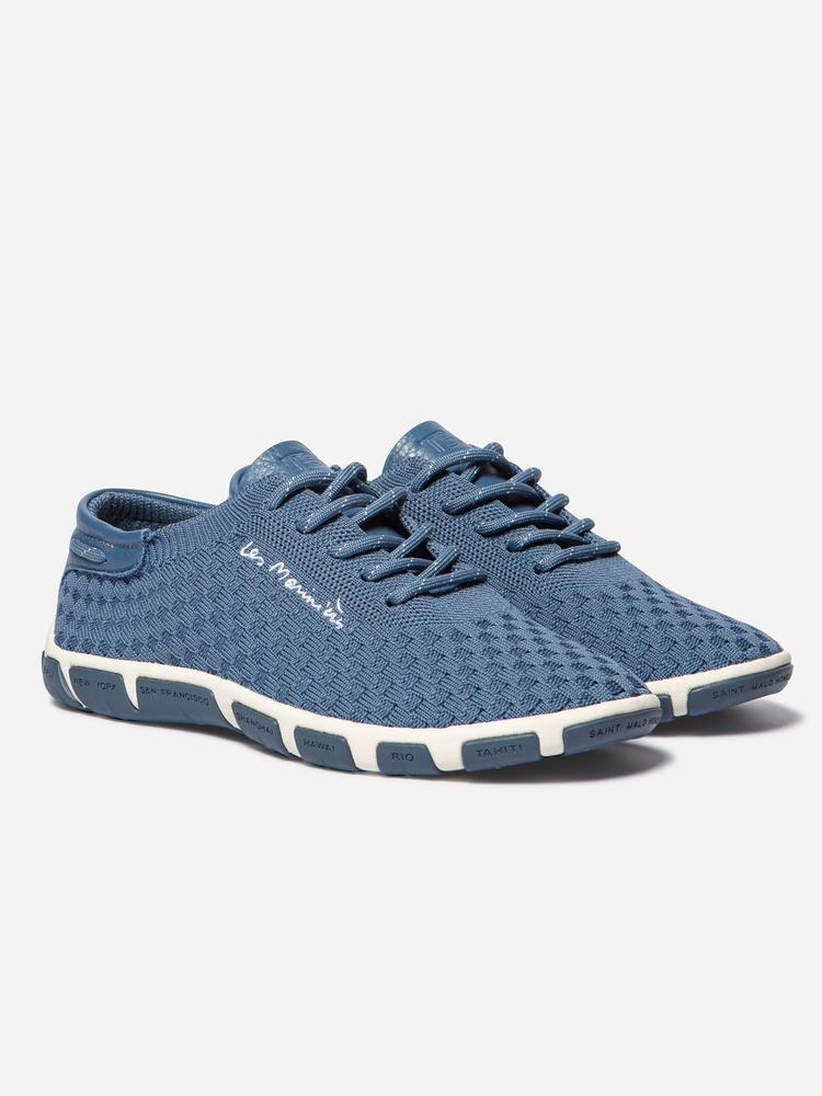 Sneakers da donna in tela TBS Jazaria 4/5
