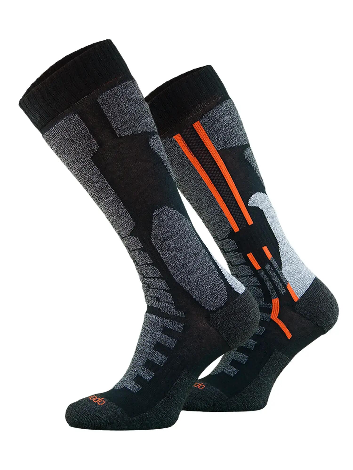 MOTO PERFORMANCE Drytex +polycolon hosszú motoros zokni 2/3
