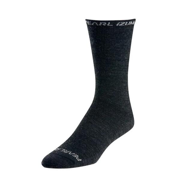 Skarpetki unisex Pearl Izumi Elite Wysokie Black 2/3