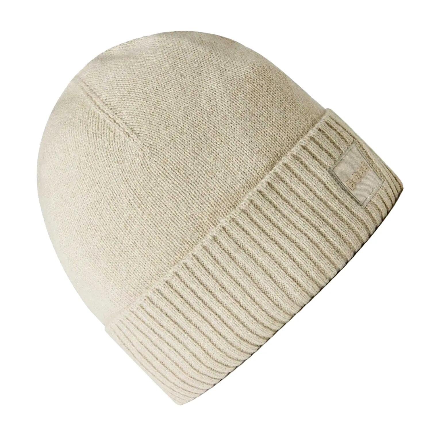 Bonnet Hiver Adulte (Beige) 2/2