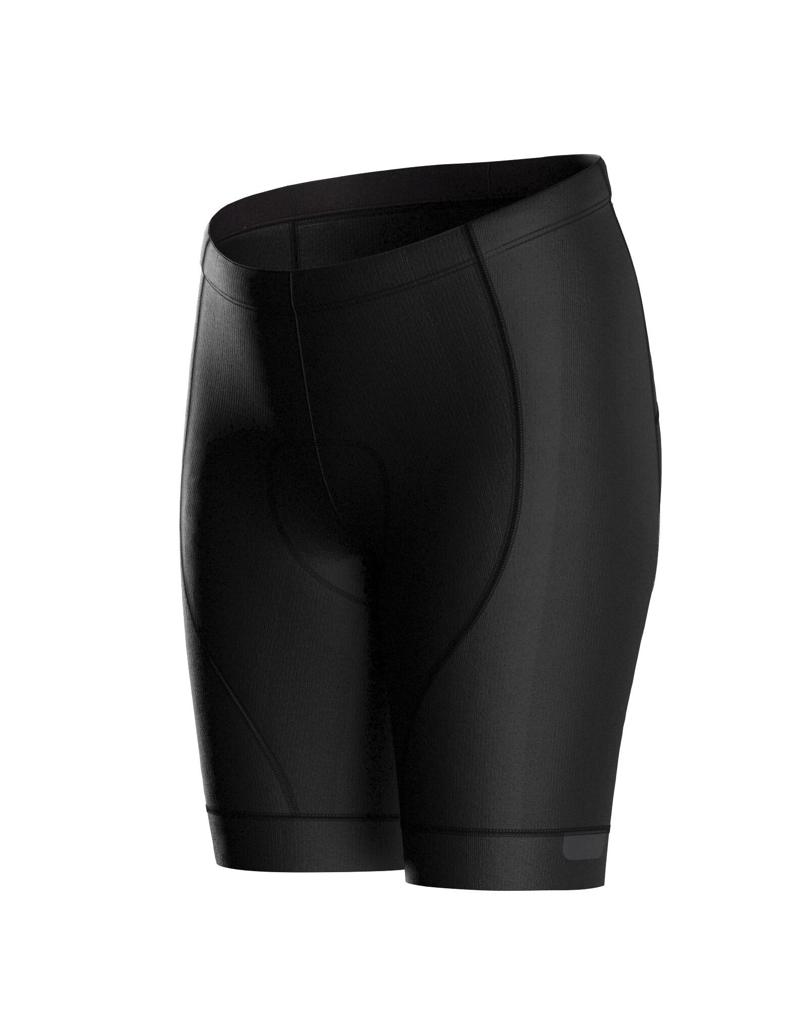 Damen Radhose ohne Träger – KYLE BLACK EDITION V4 3/6