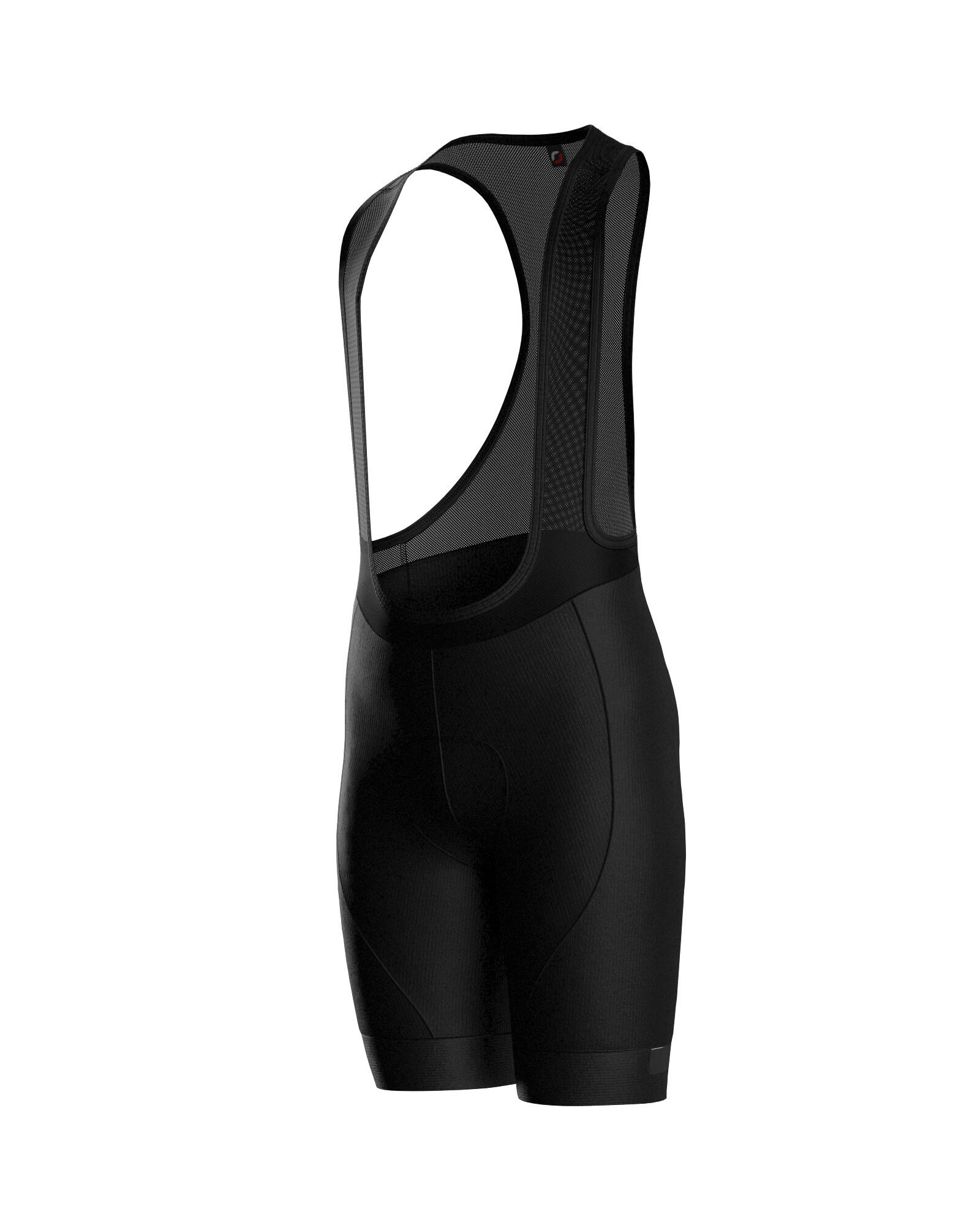Kinder fietsbroek – KILIAN BLACK EDITION 3/6
