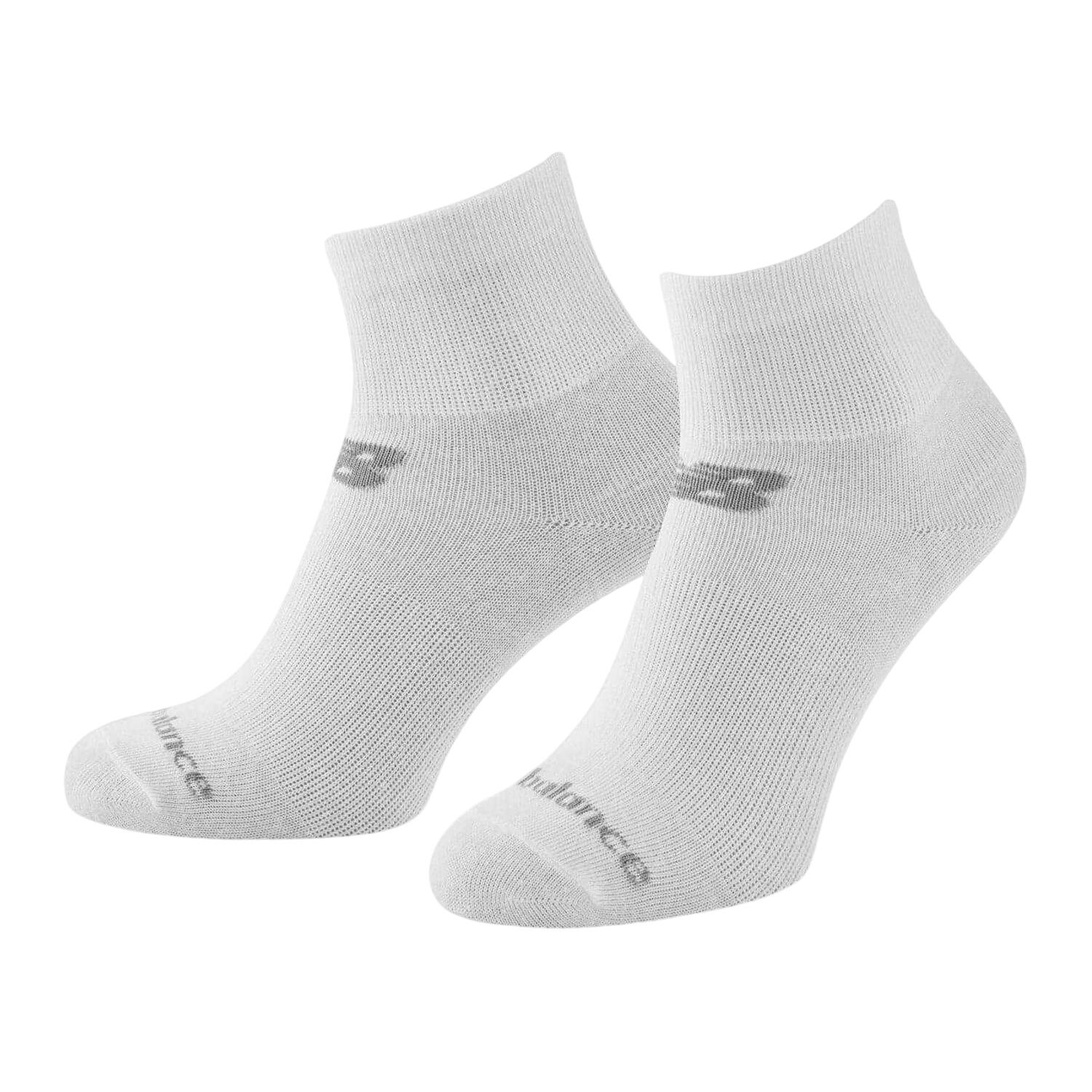 Lot De 10 Socquettes Adulte (Blanc) 2/2