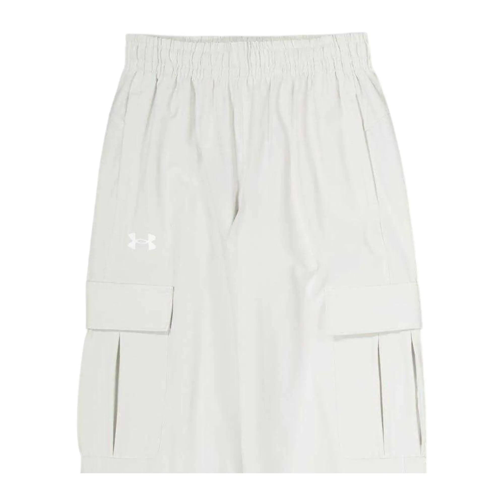 Pantalon De Jogging À Poches RIVAL Enfant (Blanc) 2/2