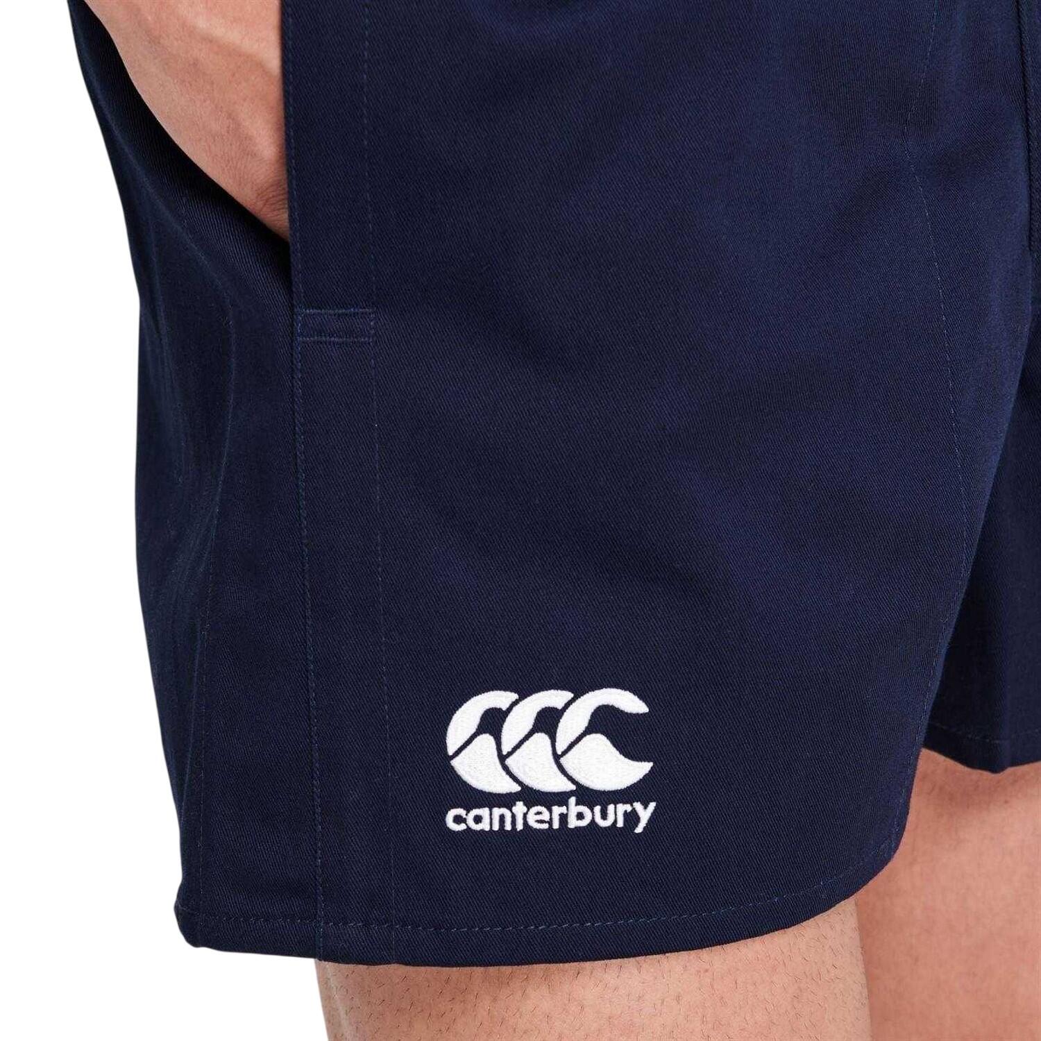 RugbyShorts für Herren Marine 3/3