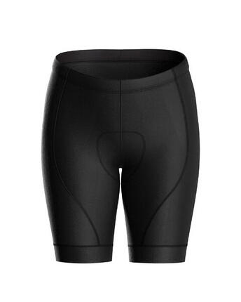Cuissard cyclisme sans bretelles femme - KYLE BLACK EDITION V3