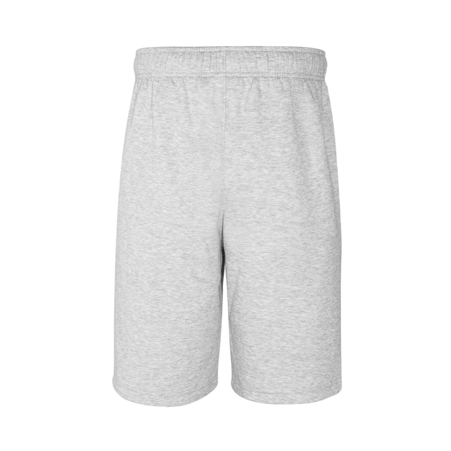 Shorts für Herren Grau meliert 2/3