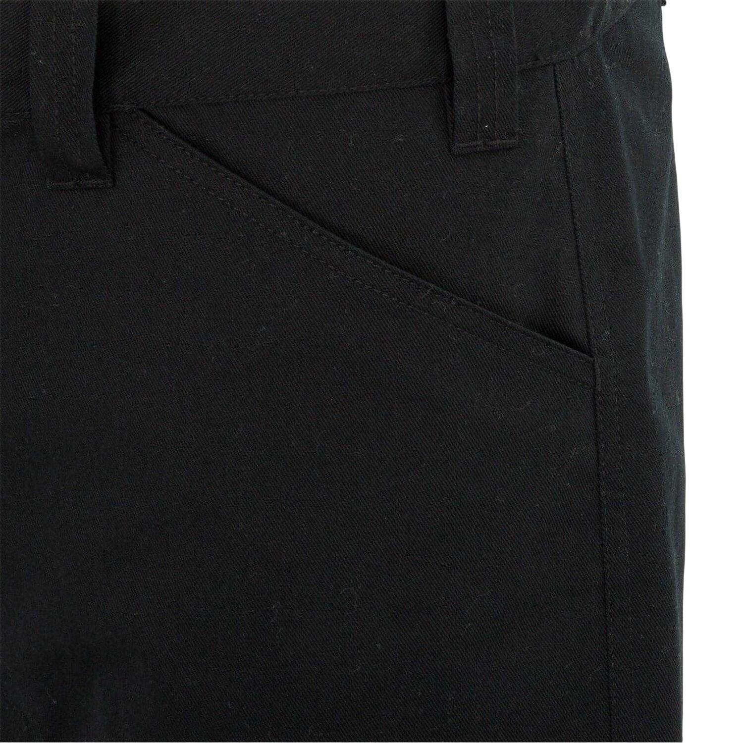 "Dispatch" Shorts für Herren Schwarz 3/4