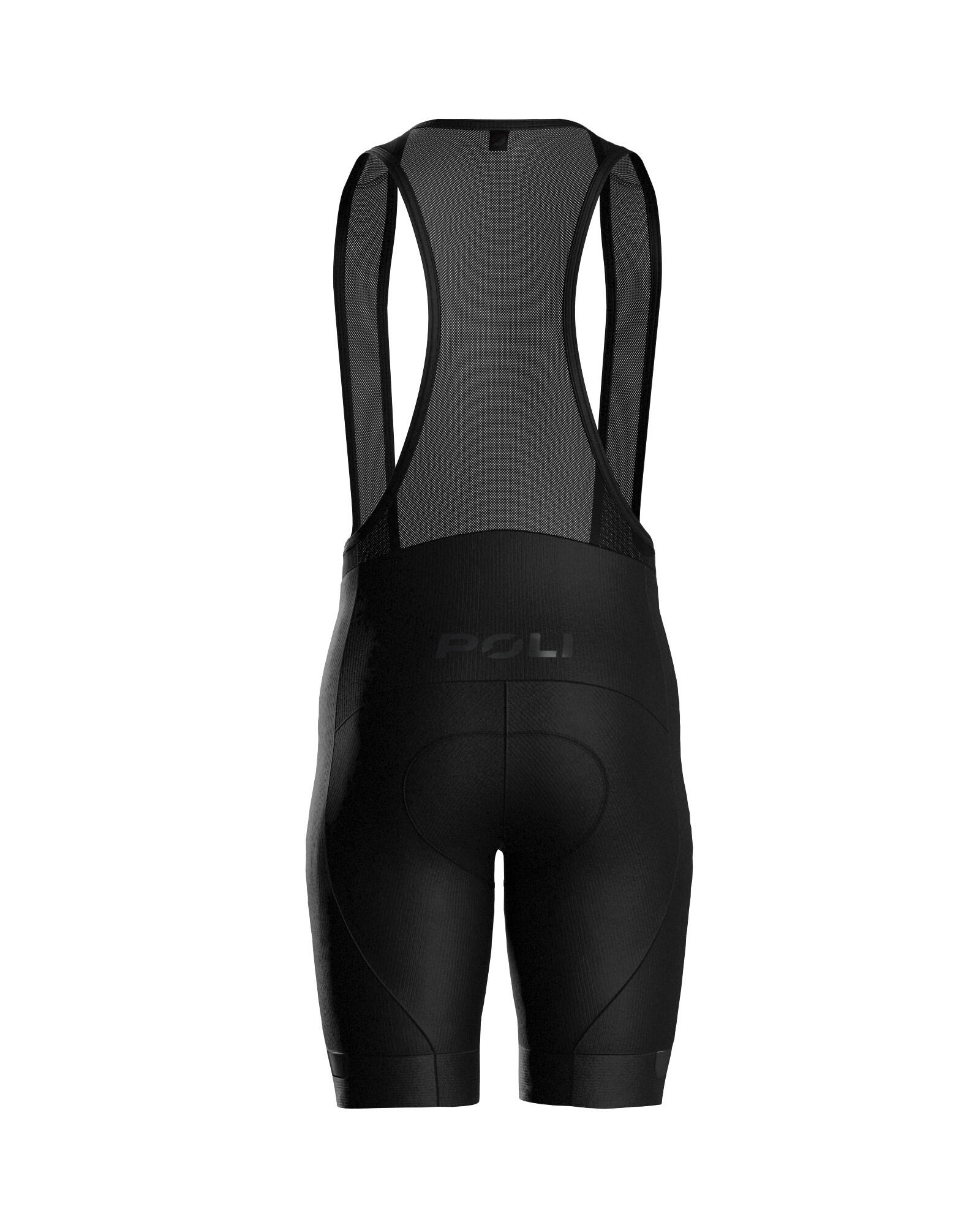 Kinder fietsbroek – KILIAN BLACK EDITION 5/6