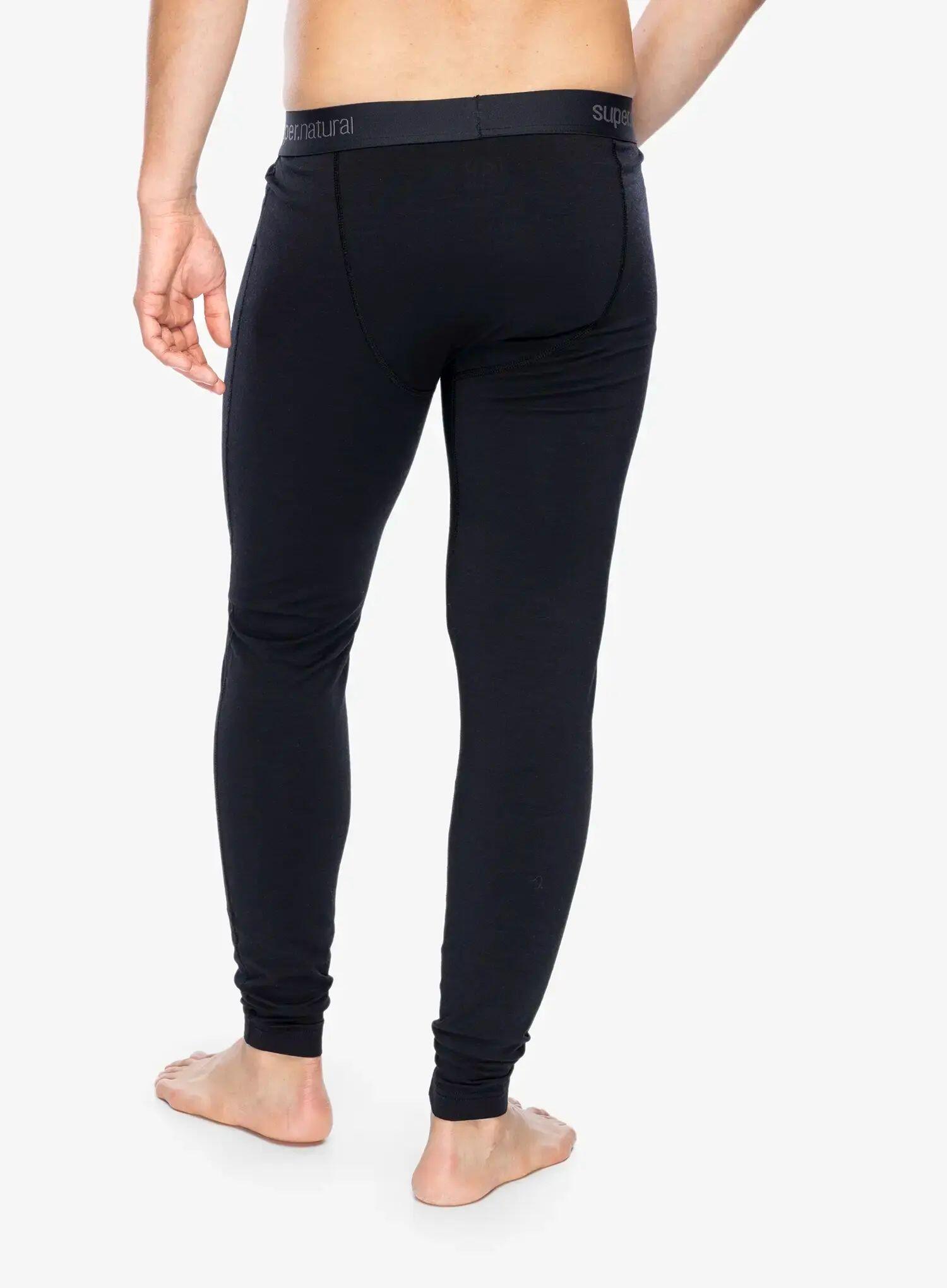Getry termiczne Super.natural Arctic230 Tight 2/6