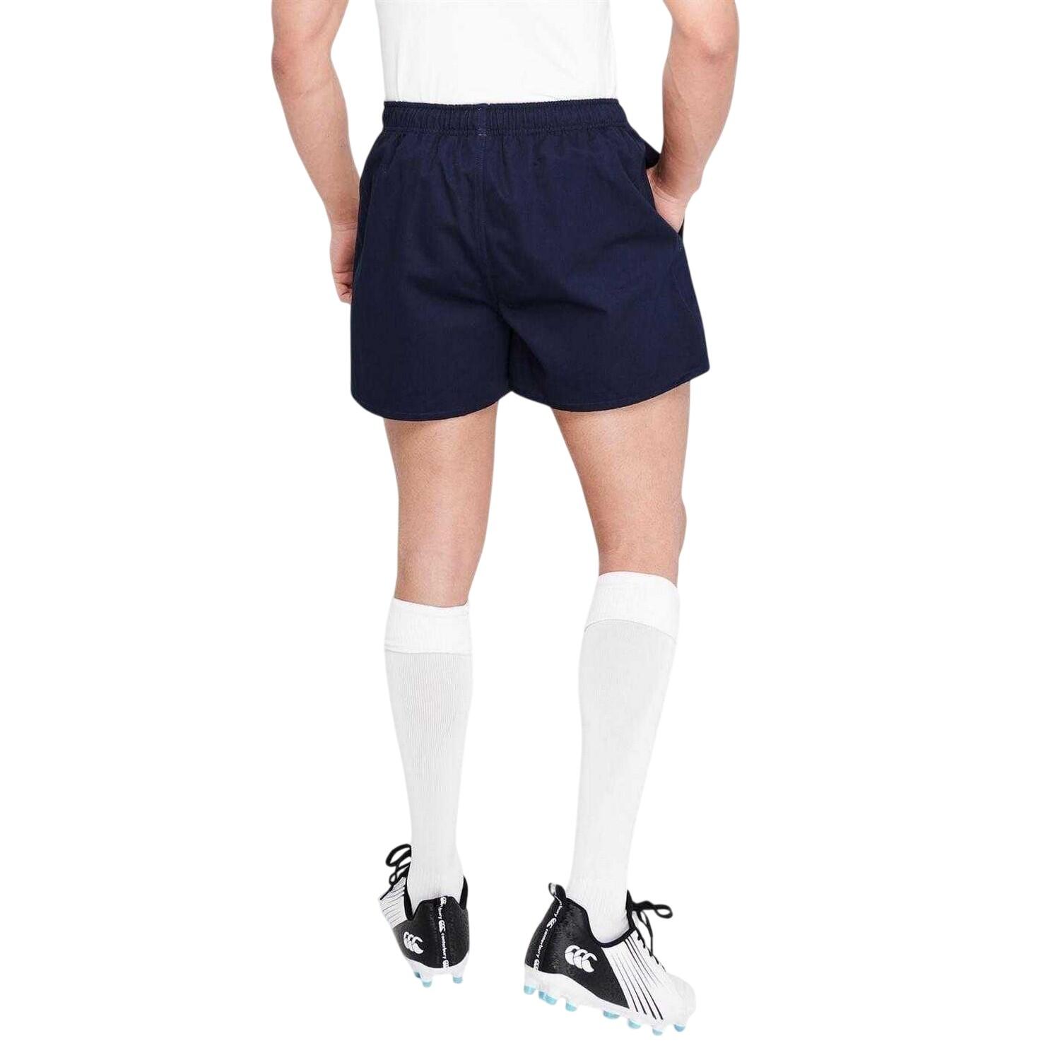 RugbyShorts für Herren Marine 2/3