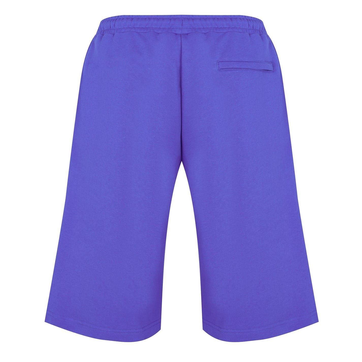 "Banda" Shorts für Herren Blau/Schwarz 2/3